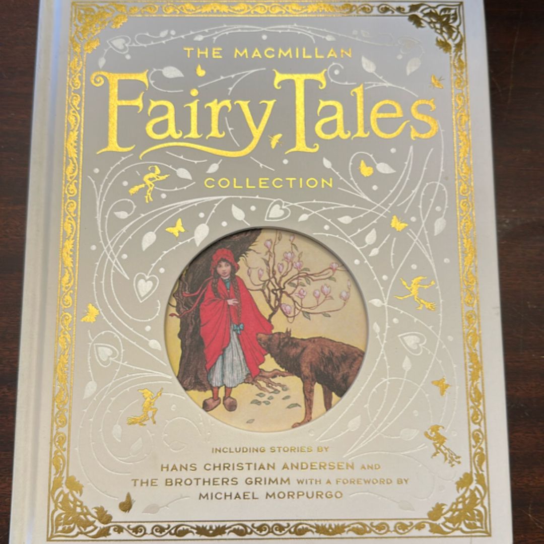 The Macmillan Fairy Tales Collection