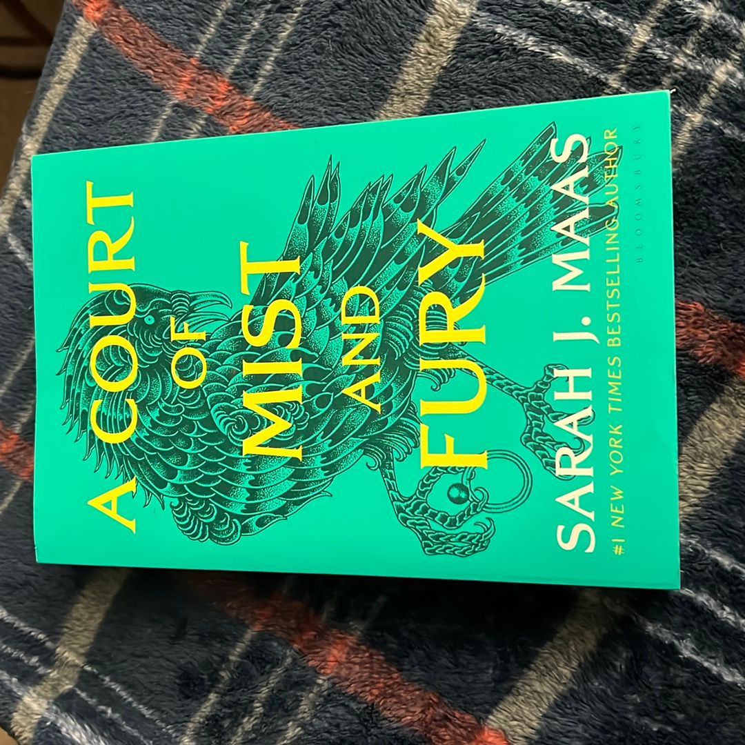 A Court of Mist and Fury