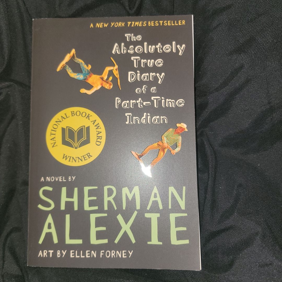 The Absolutely True Diary of a Part-Time Indian