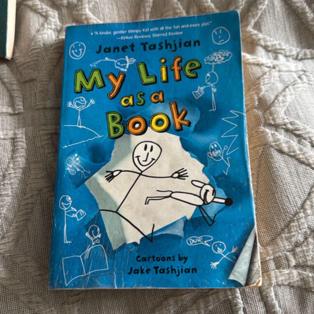 My Life As a Book