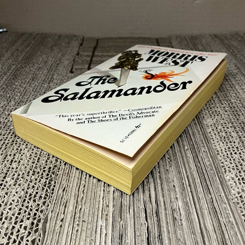 The Salamander