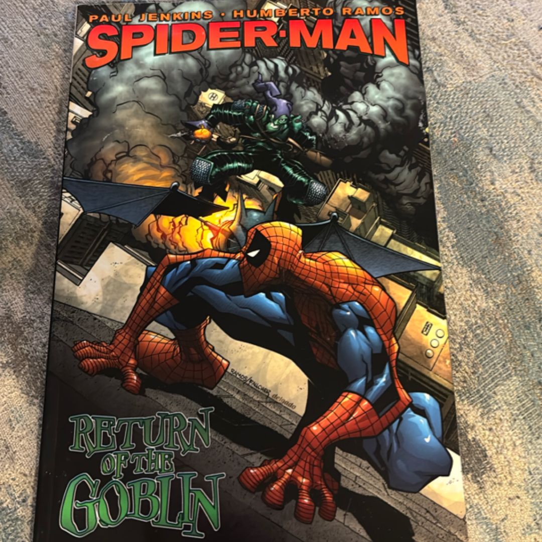 Spider-Man