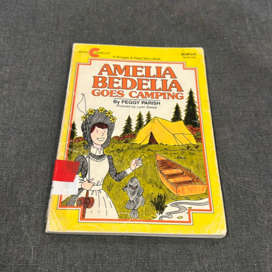 Amelia Bedelia Goes Camping