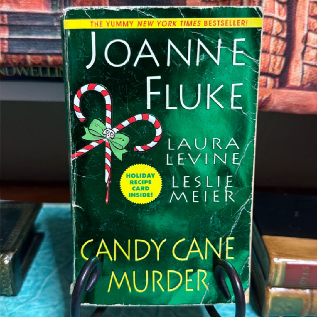 Candy Cane Murder