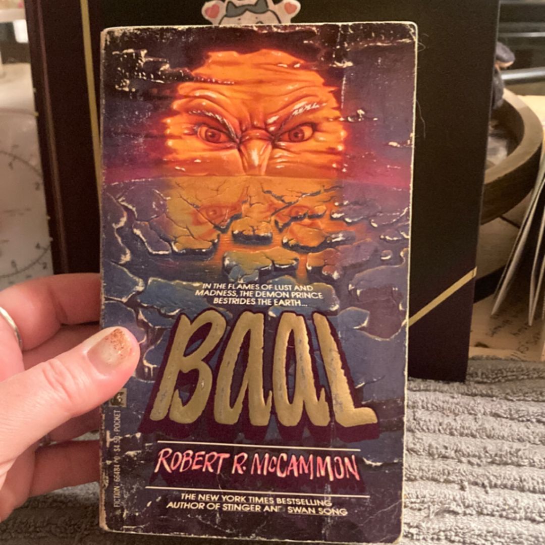 Baal(VINTAGE 1988)