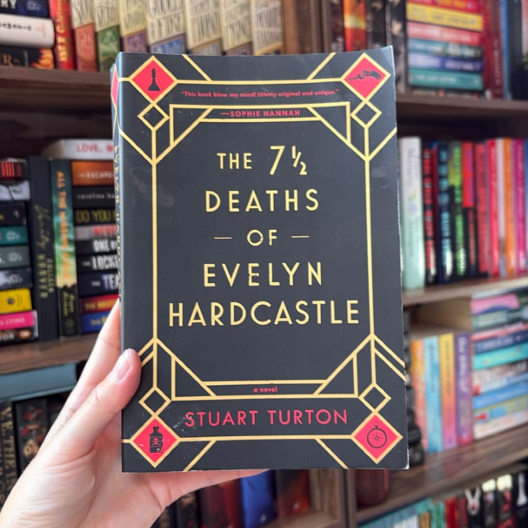 The 7½ Deaths of Evelyn Hardcastle
