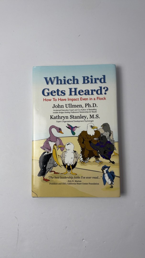 Which Bird Gets Heard?