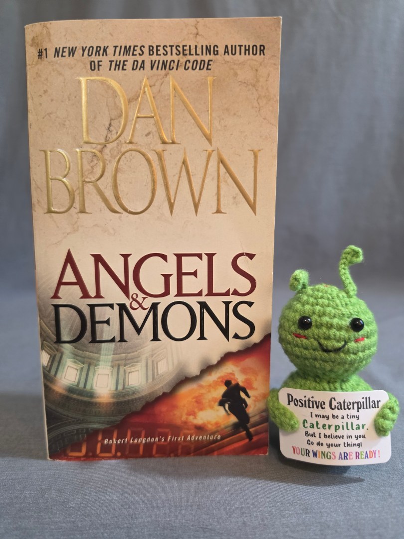 Angels and Demons