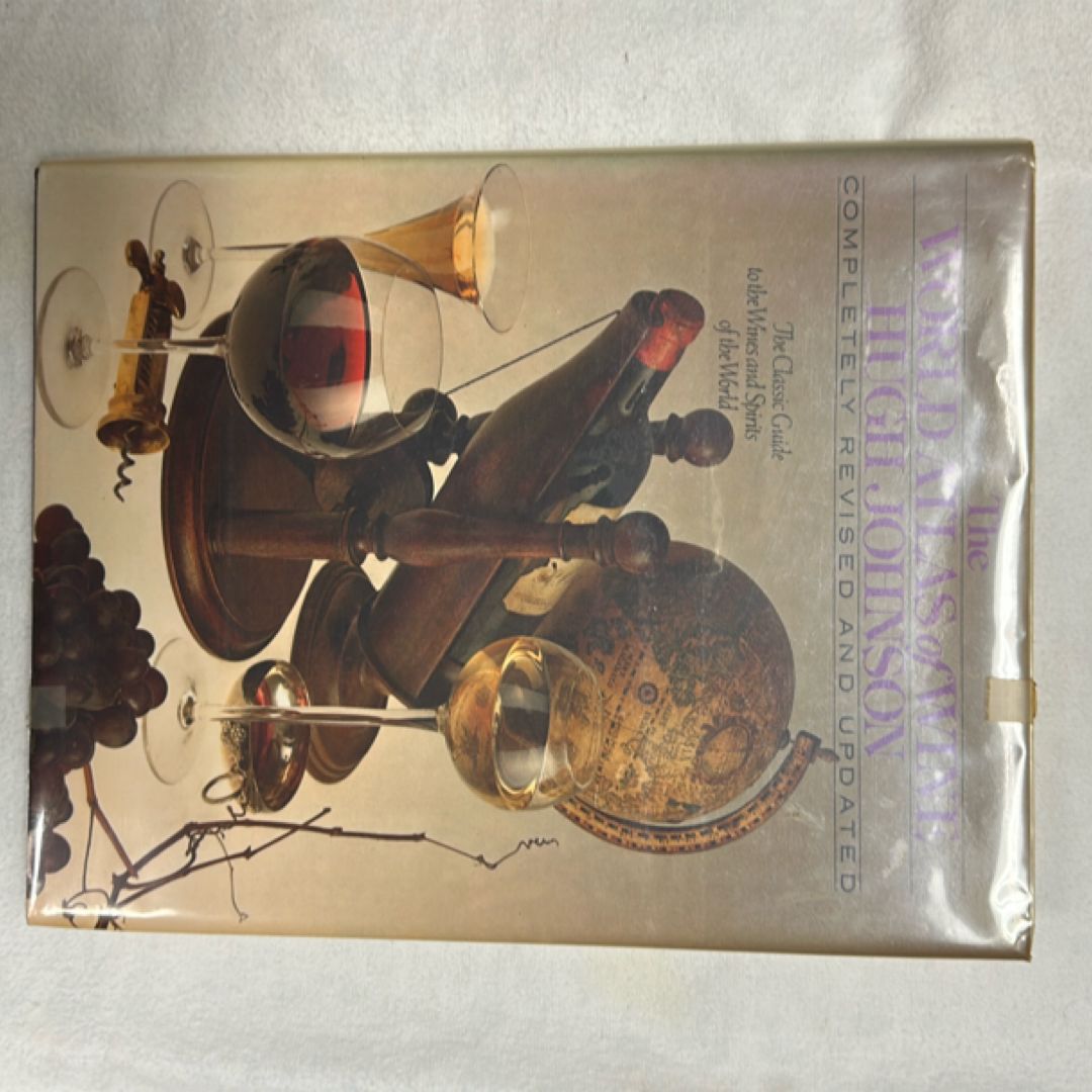 The World Atlas of Wine