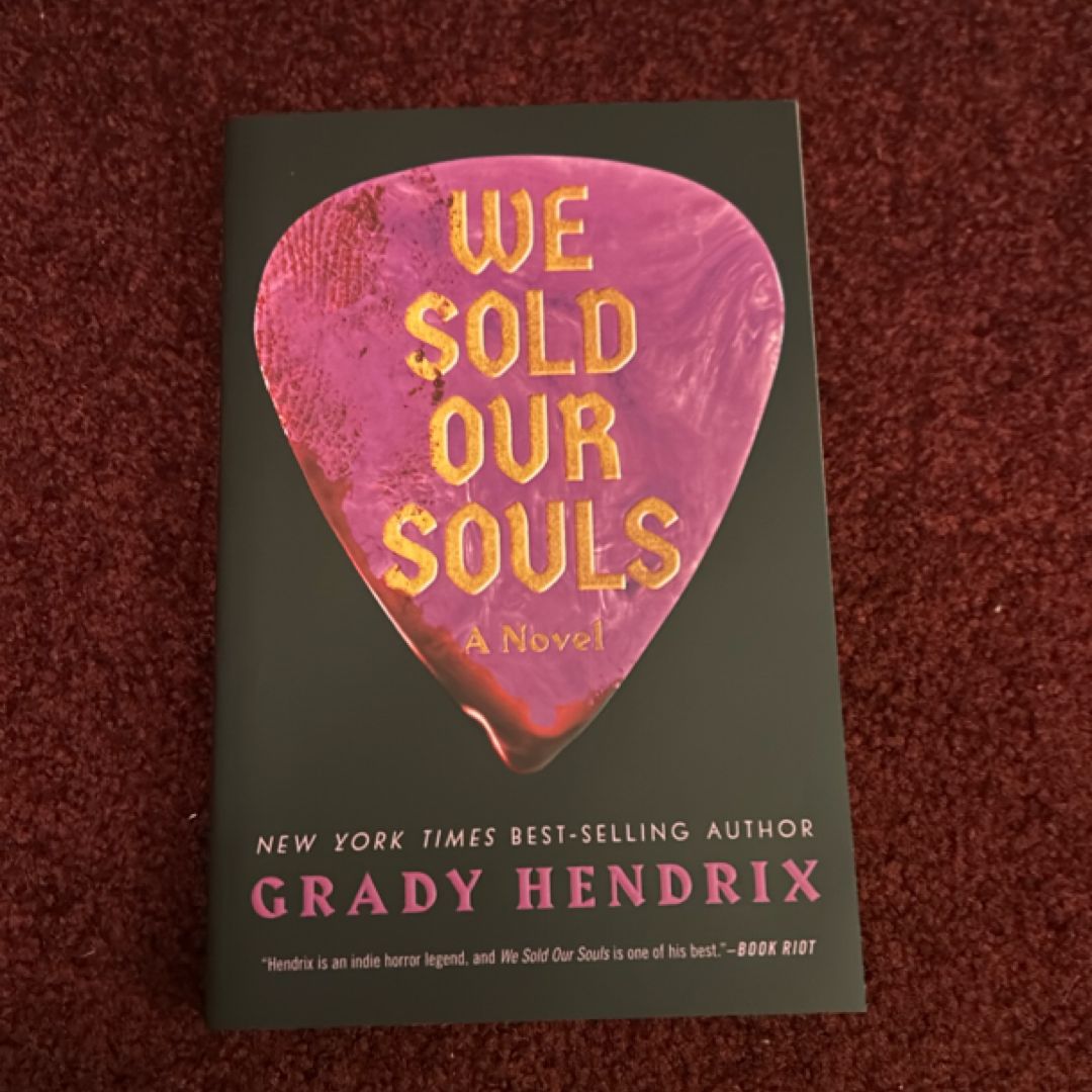 We Sold Our Souls
