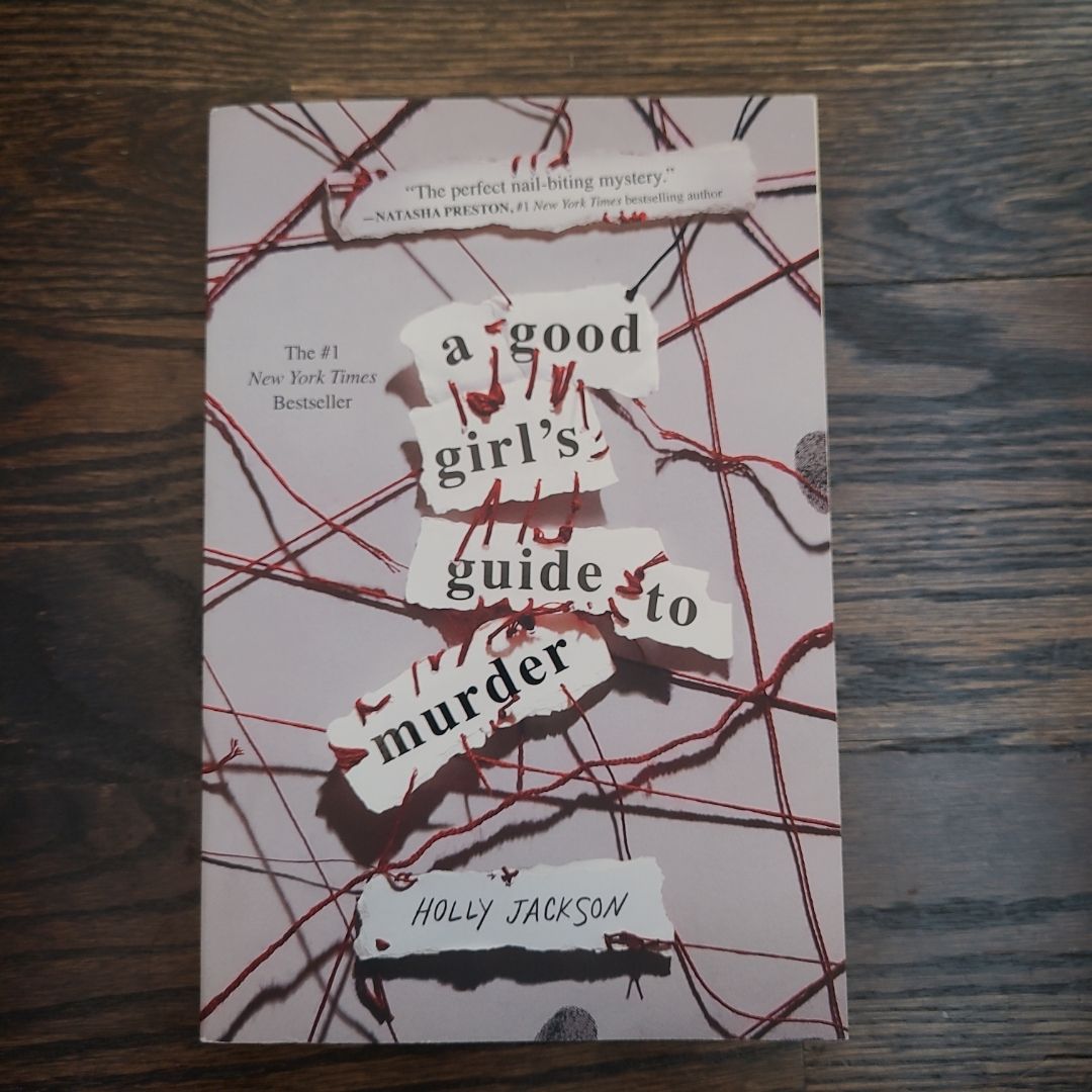 A Good Girl's Guide to Murder