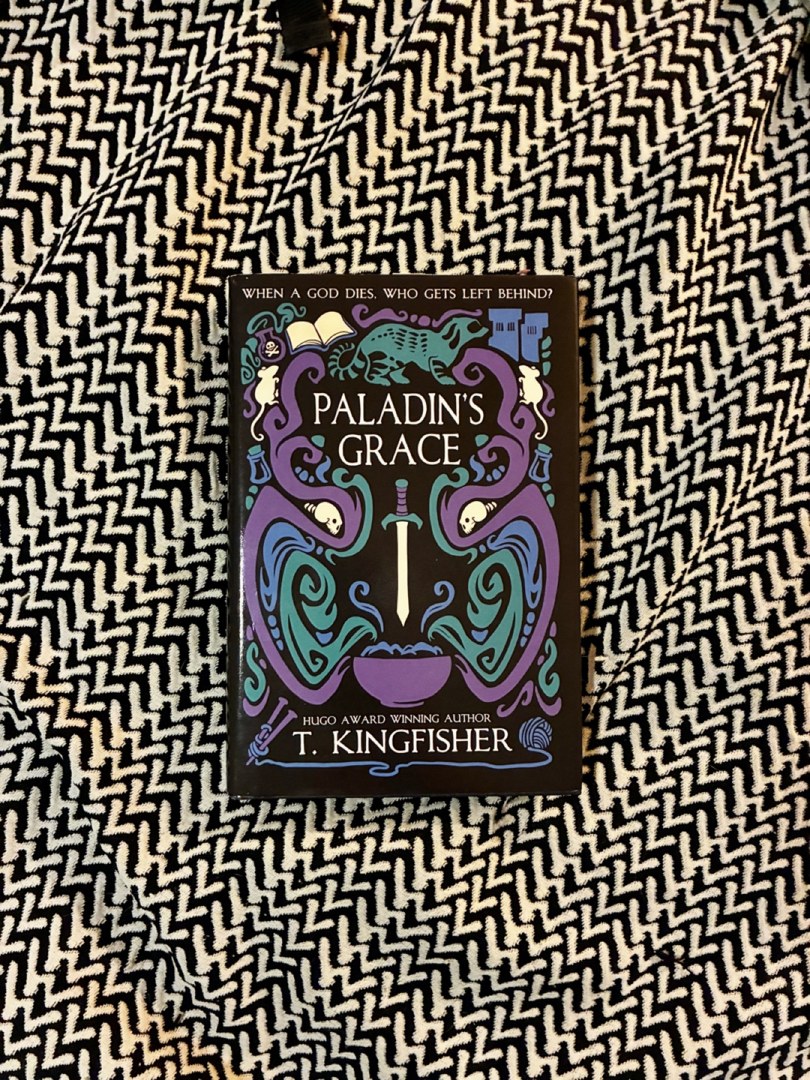 Paladin's Grace