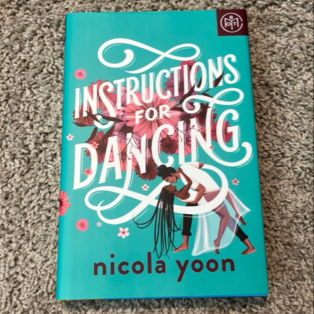 Instructions for Dancing