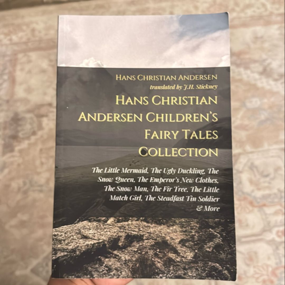 Hans Christian Andersen Children's Fairy Tale Collection