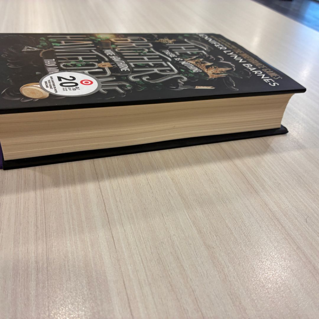 The Brothers Hawthorne