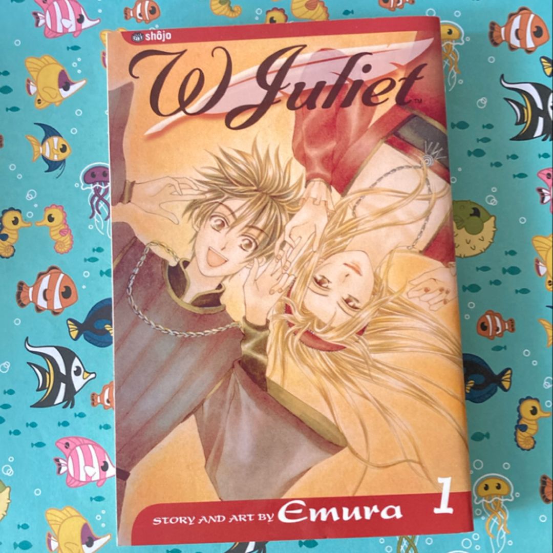 W Juliet, Vol. 1