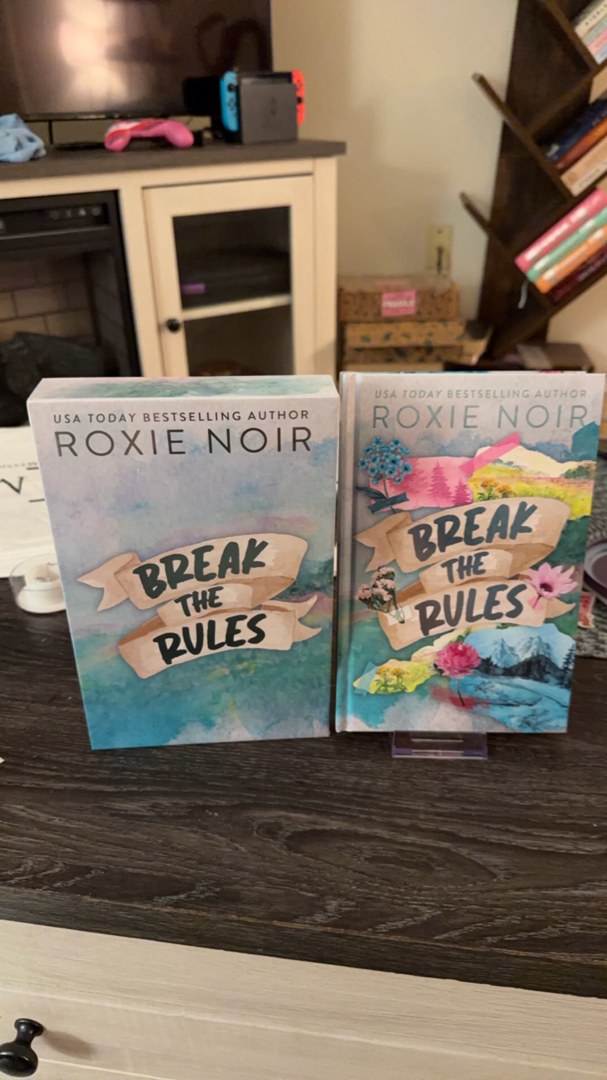 Break the Rules