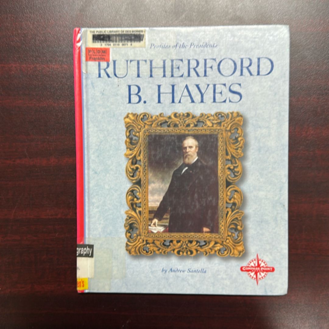 Rutherford B. Hayes