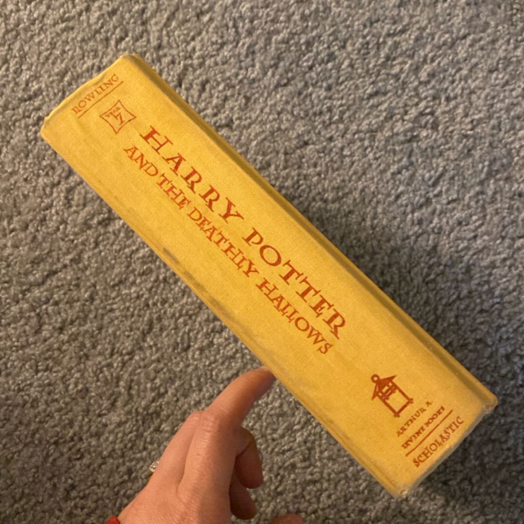 Harry Potter and the Deathly Hallows