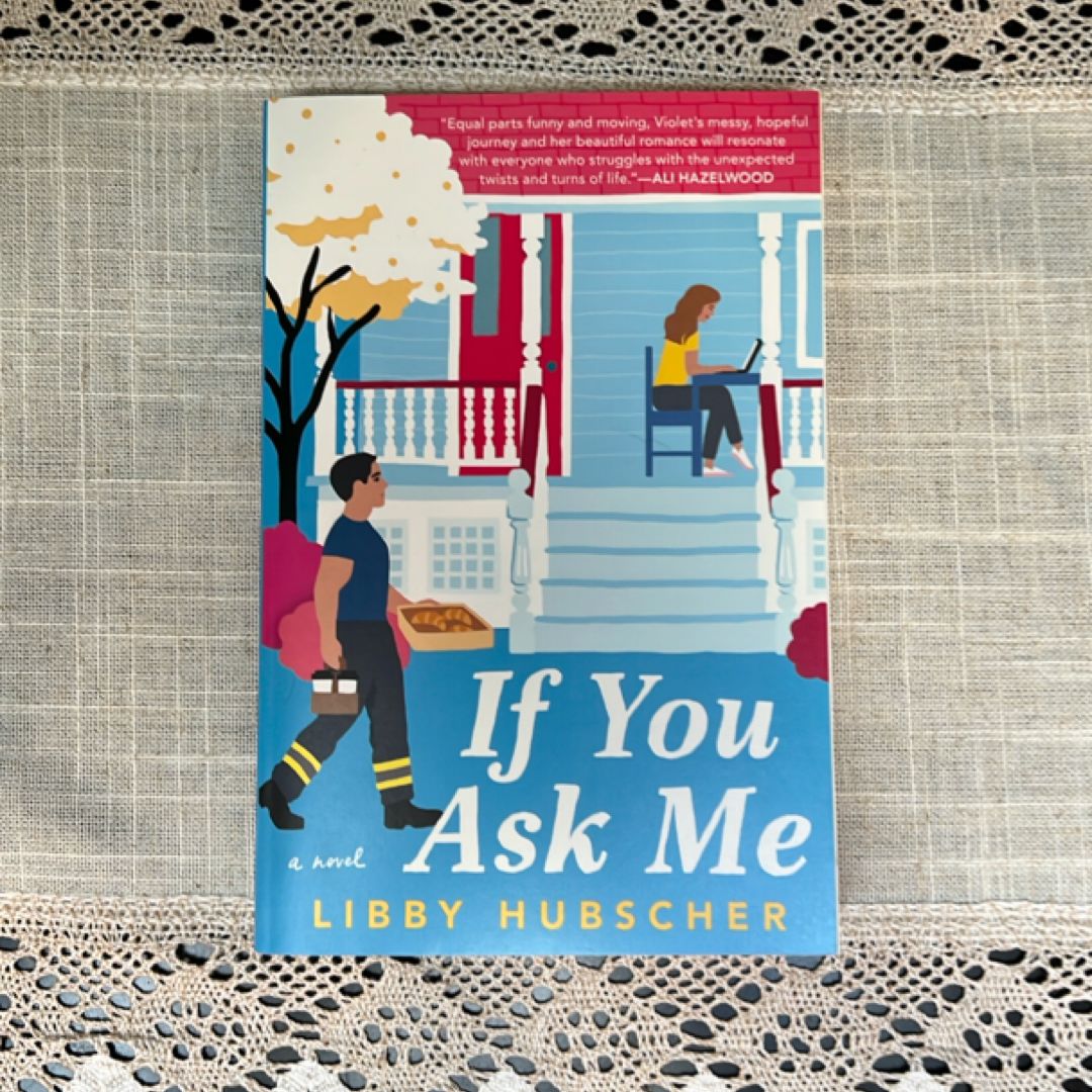 If You Ask Me