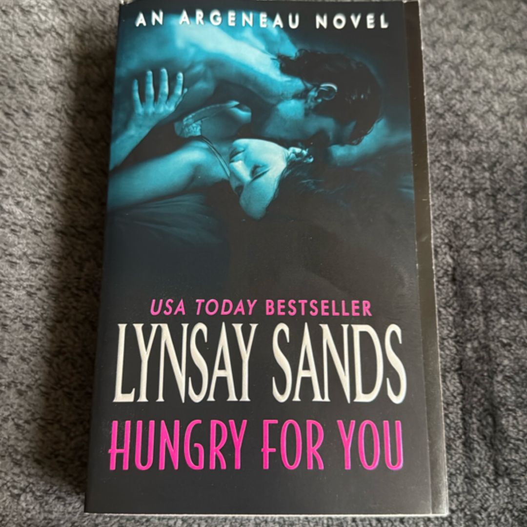 Hungry for You