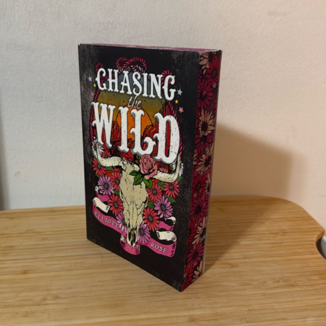 Chasing the Wild: Deluxe Limited Edition