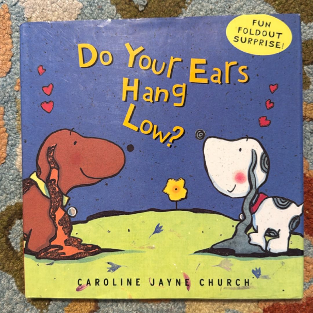 Do Your Ears Hang Low?