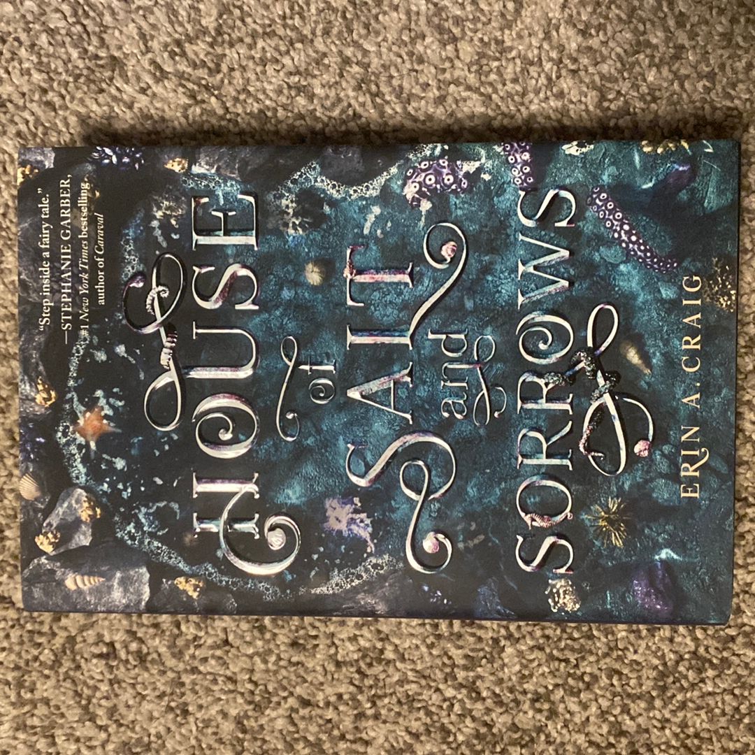 House of Salt and Sorrows 