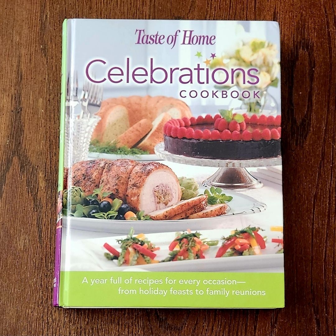 Celebrations Cookbook
