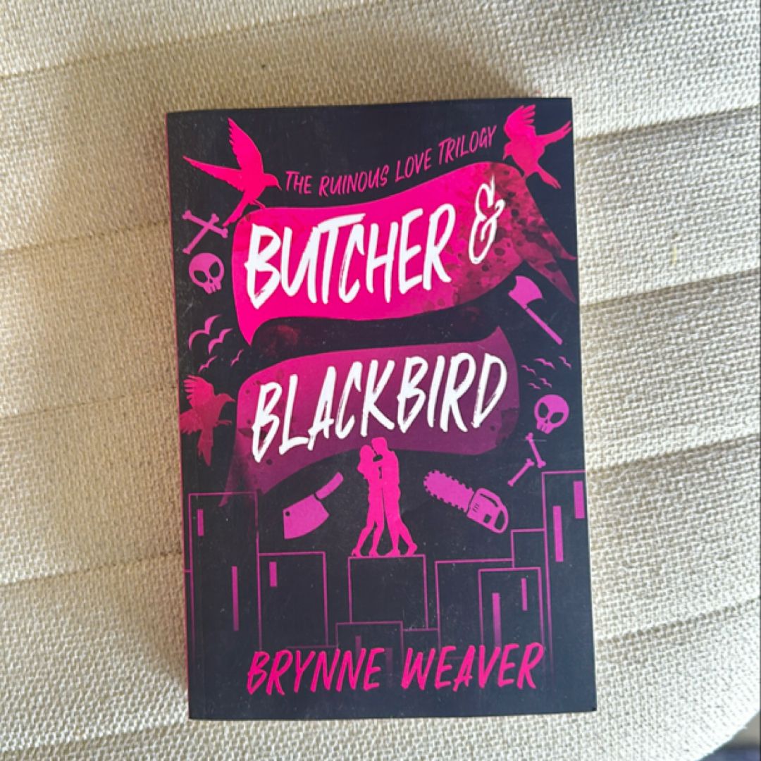Butcher and Blackbird