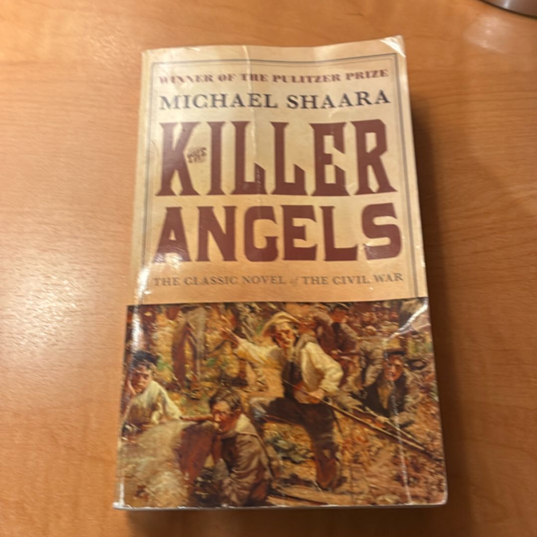 The Killer Angels