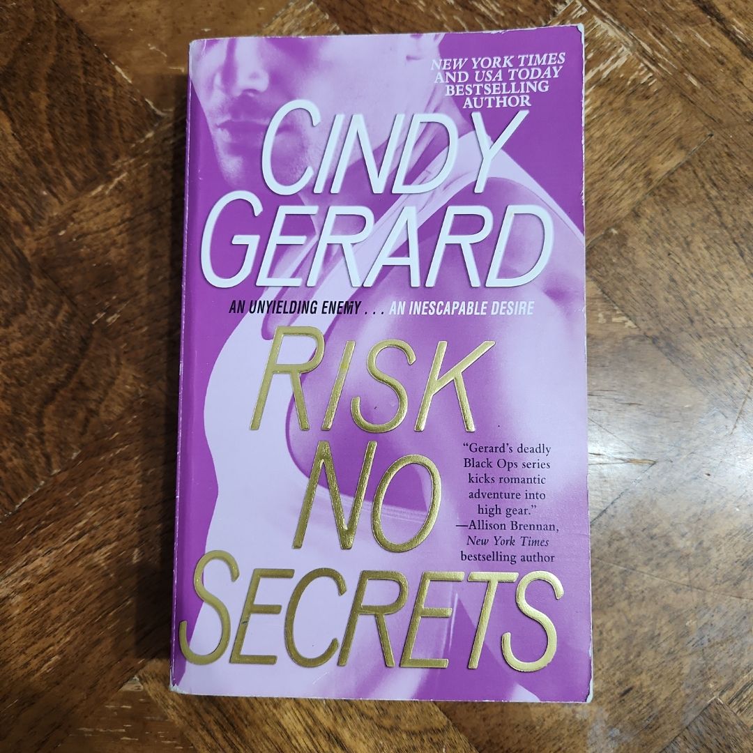 Risk No Secrets