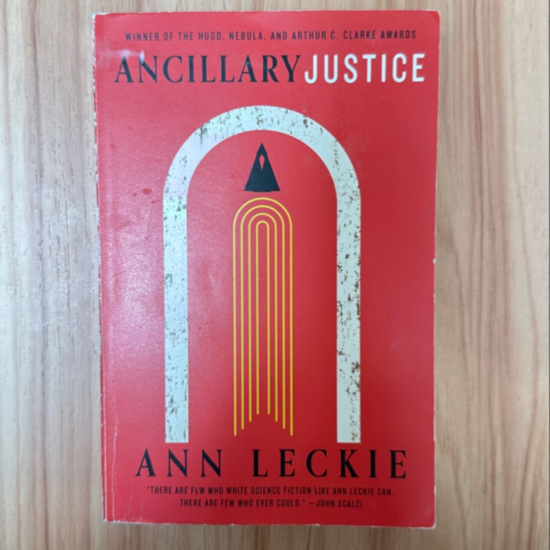 Ancillary Justice