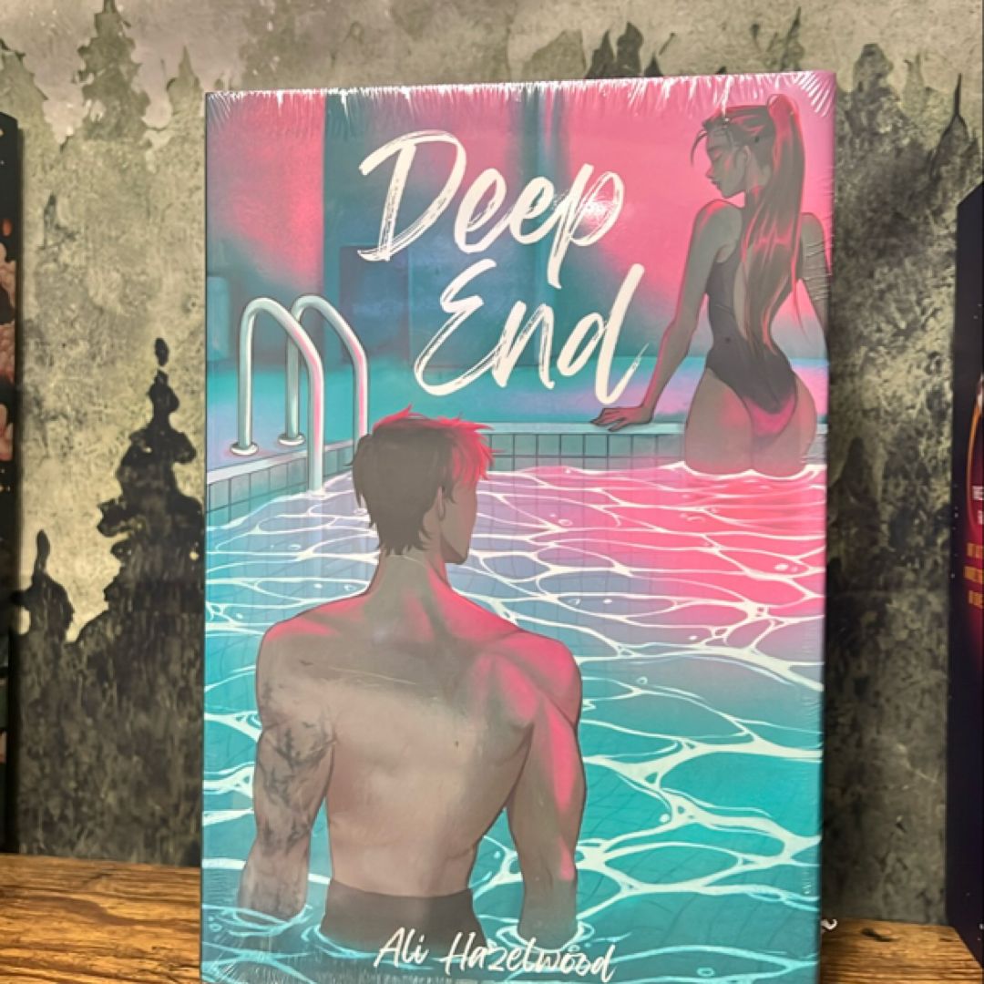 Deep End *Owlcrate*