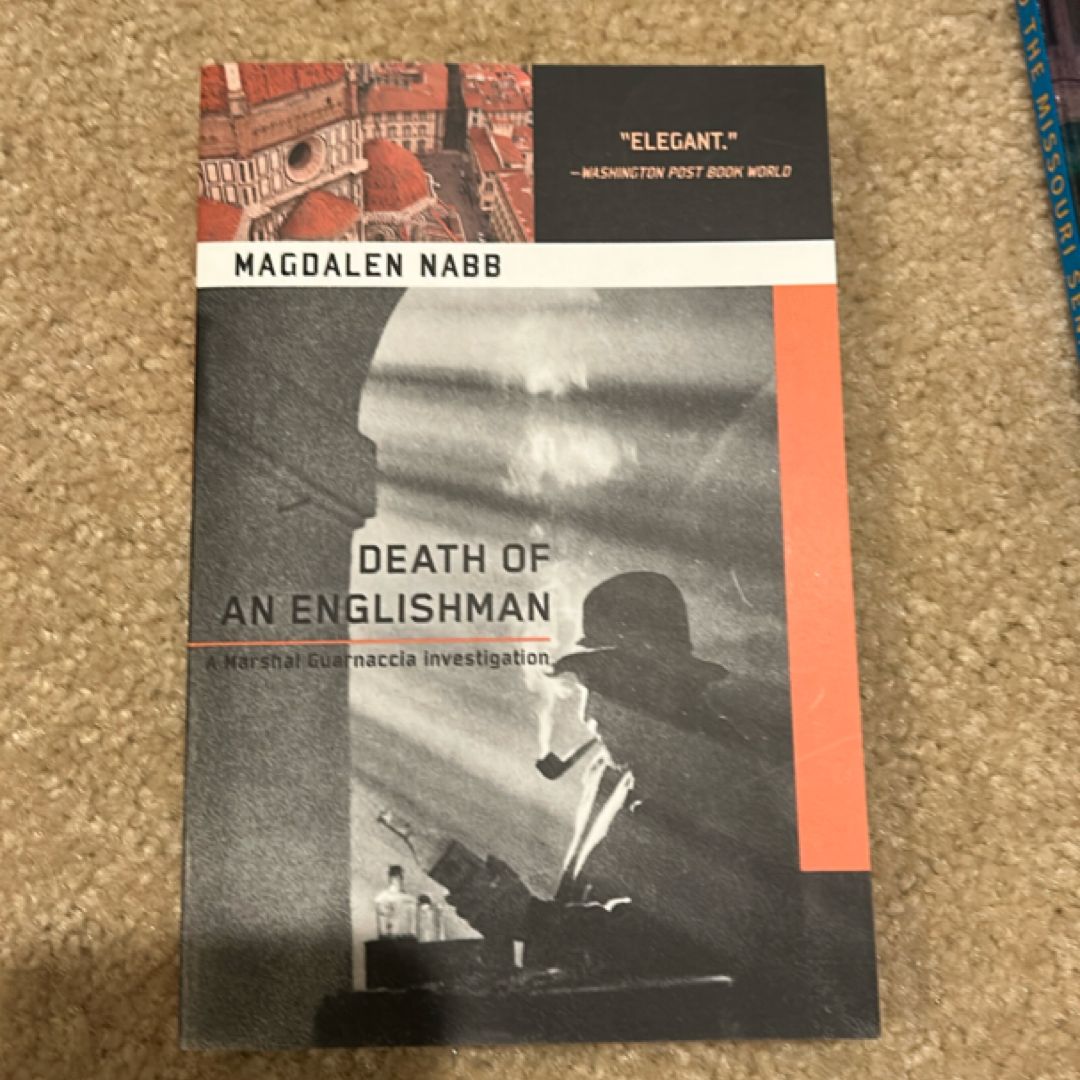 Death of an Englishman