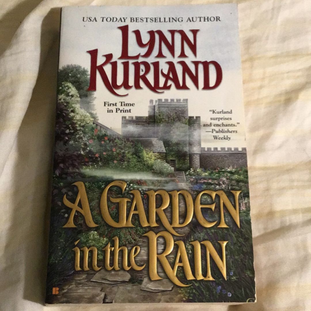 A Garden in the Rain