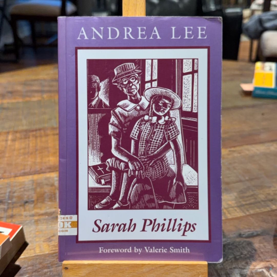 Sarah Phillips
