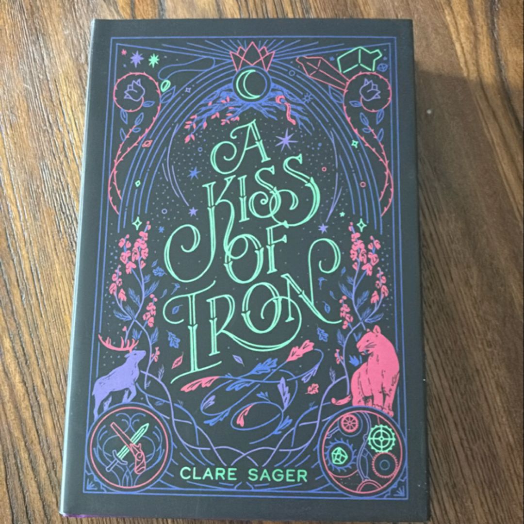 A Kiss of Iron