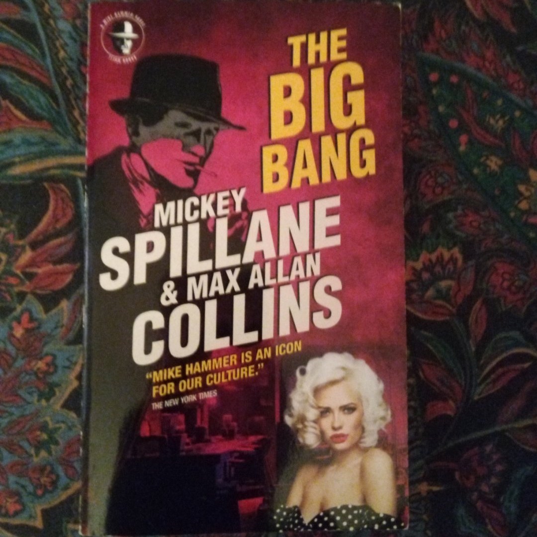 Mike Hammer - the Big Bang