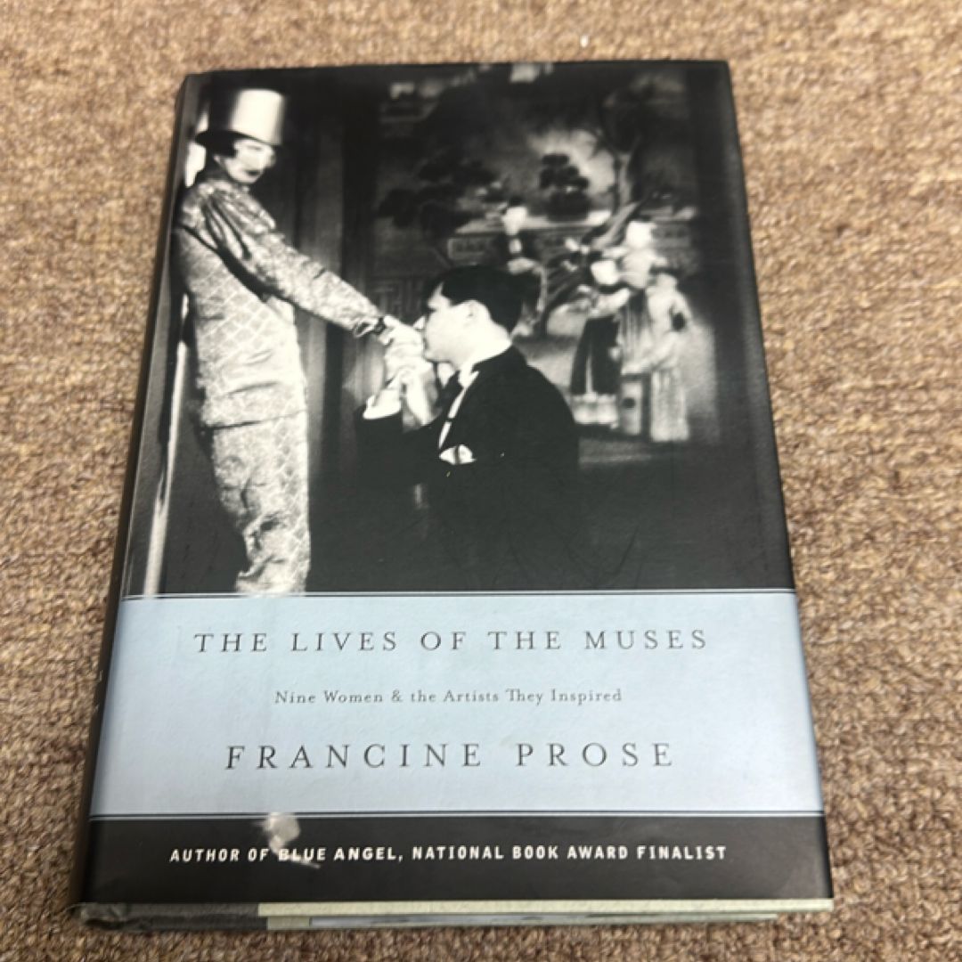 The Lives of the Muses
