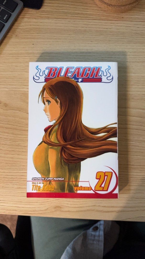 Bleach, Vol. 27