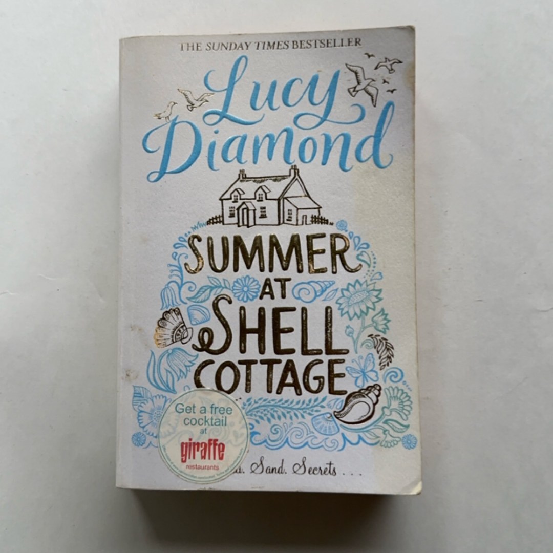 Summer at Shell Cottage
