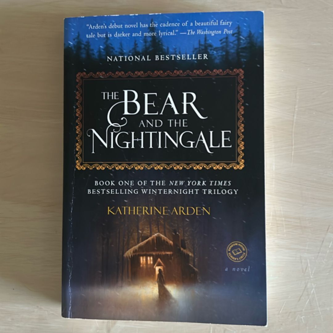 The Bear and the Nightingale