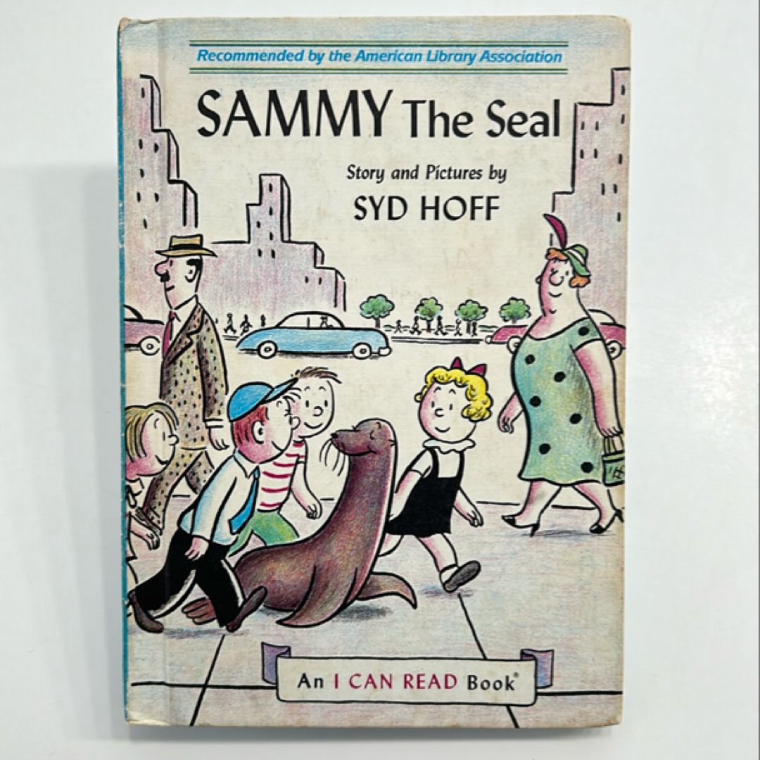 Sammy the Seal 