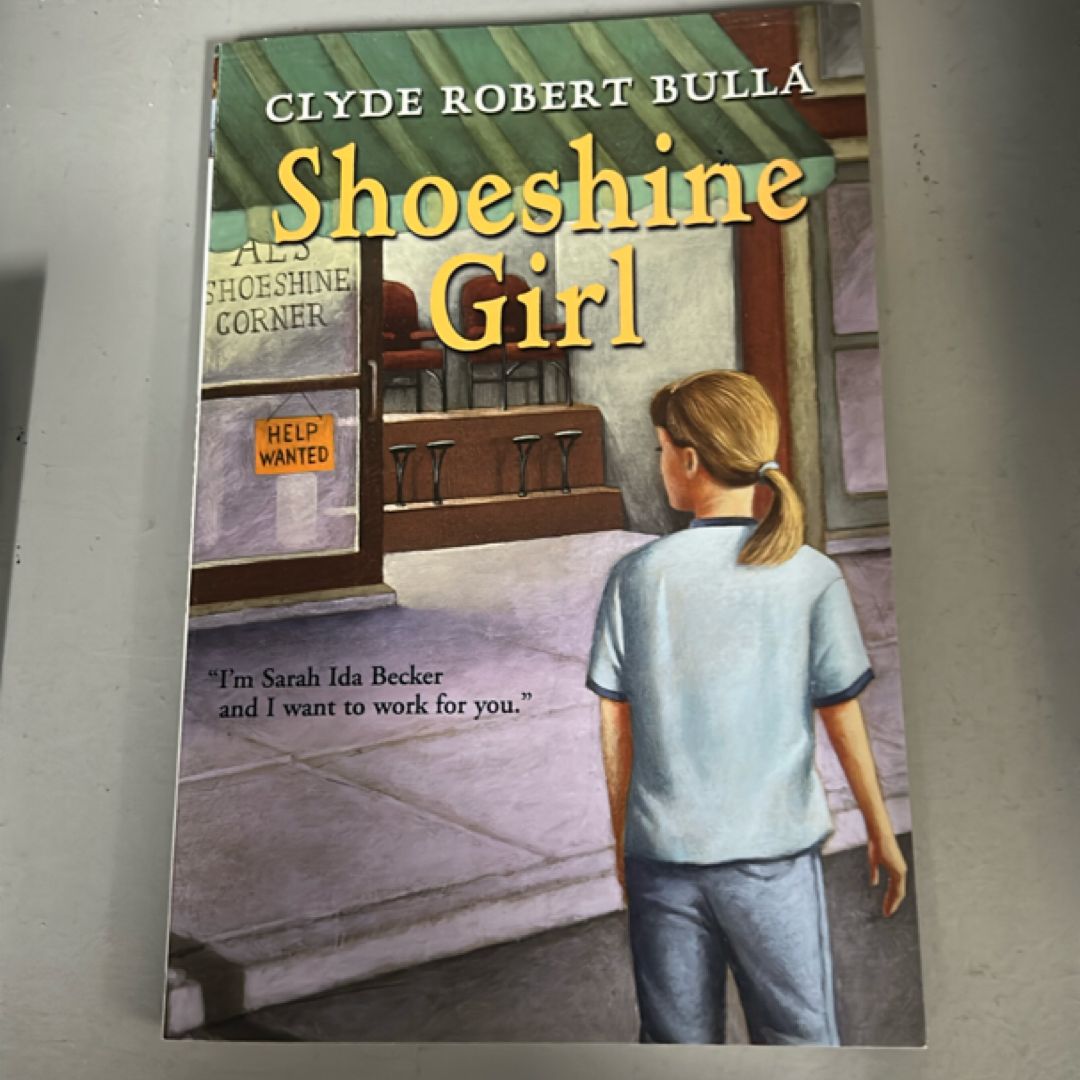 Shoeshine Girl