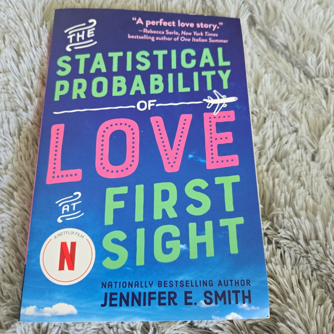The Statistical Probability of Love at First Sight