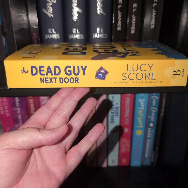 The Dead Guy Next Door