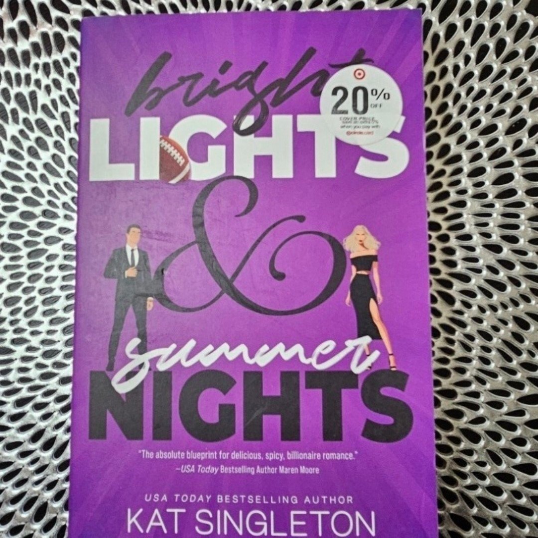 Bright Lights and Summer Nights