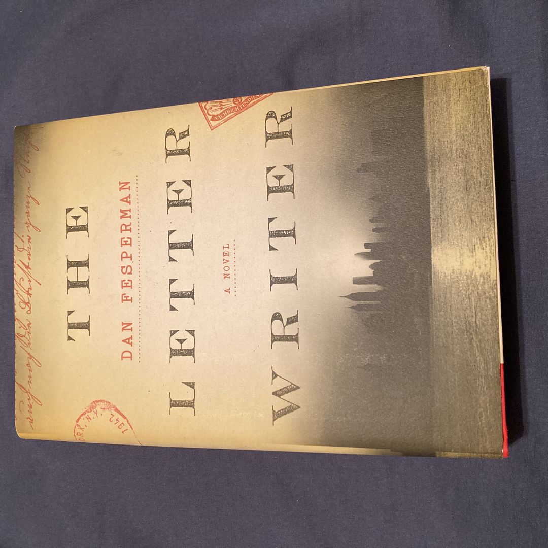 The Letter Writer
