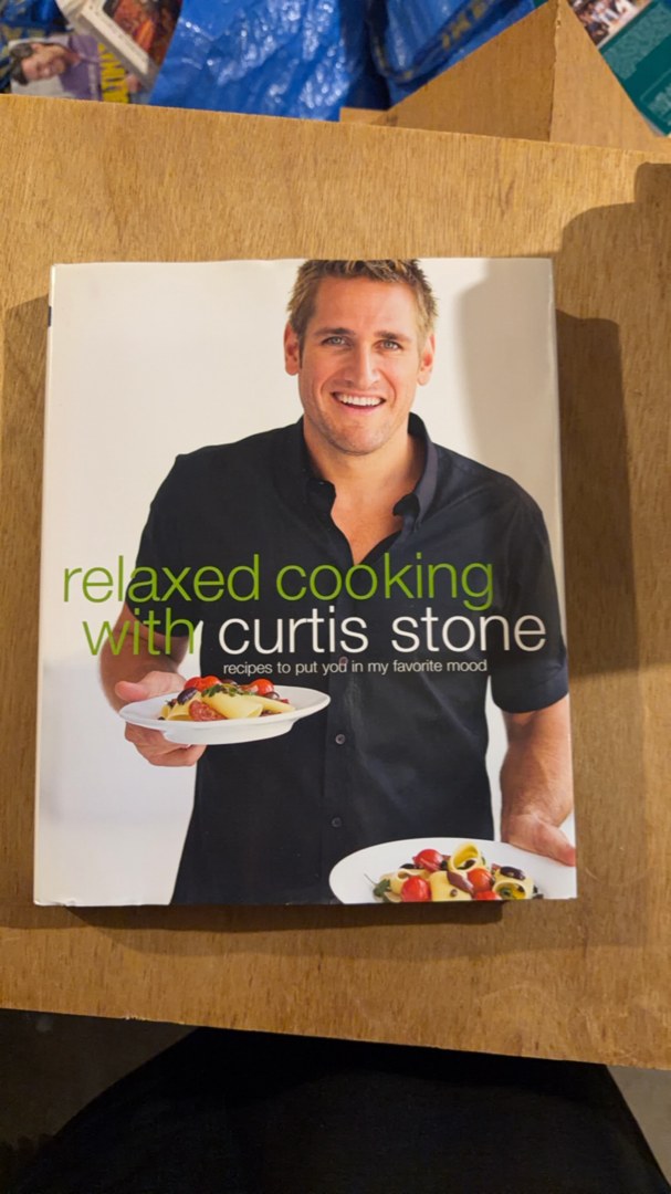 Relaxed Cooking with Curtis Stone